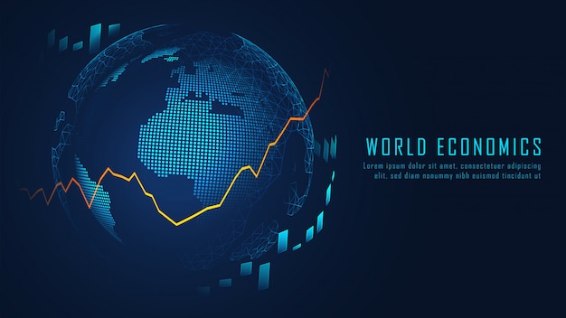 Finanziario economico mondiale