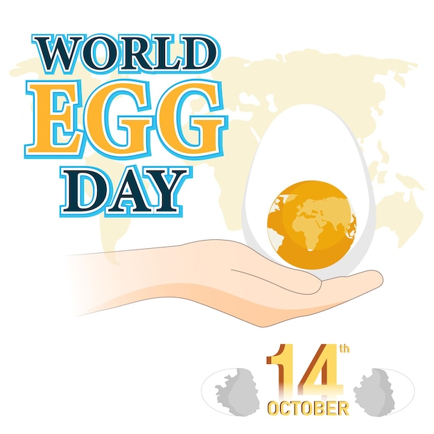 세계 계란의 날은 우리 식단에서 계란의 영양적 가치를 홍보하는 연례 행사입니다.