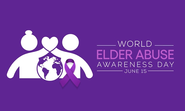 World Elder abuse awareness day is observed every year on June 15