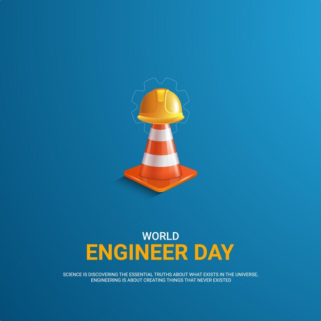 World engineers day and labor day, 5 december