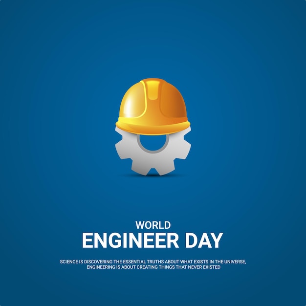 World engineers day and labor day, 5 December