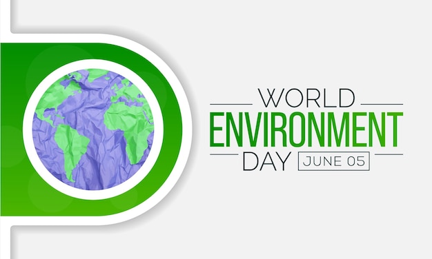 World Environment day is observed every year on June 5