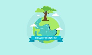 world Environment Day logos