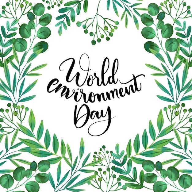 World environment day