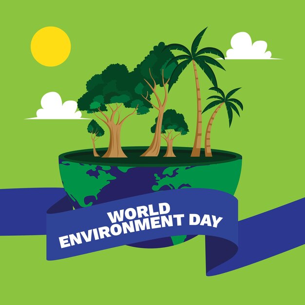 World environment day