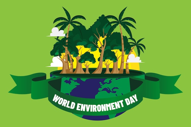 World environment day