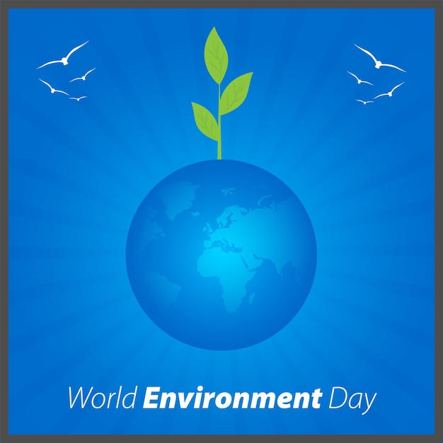 world environment day