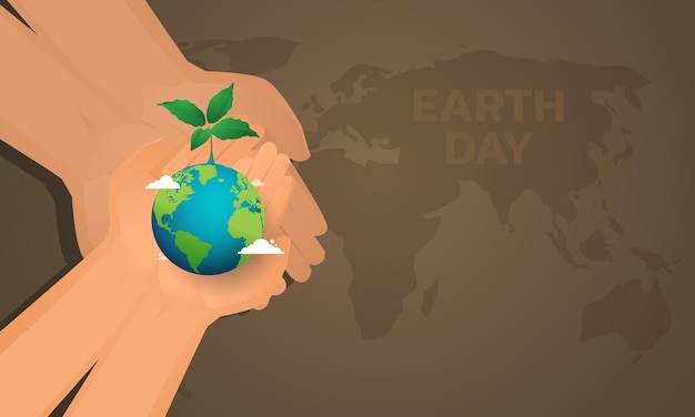 Всемирный день окружающей среды и ЗемлиВсемирный день окружающей среды и Земли С Днем Земли