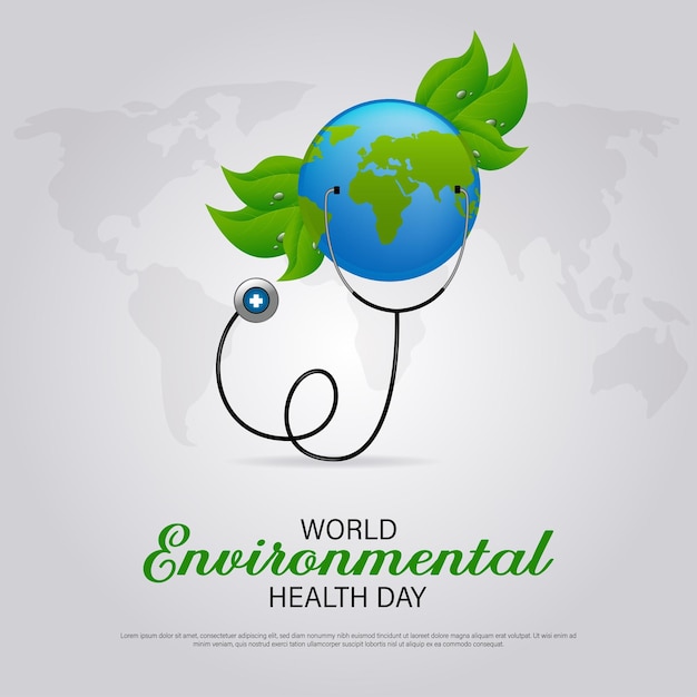 World environment health day