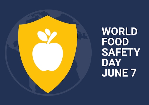 Всемирный день безопасности пищевых продуктов