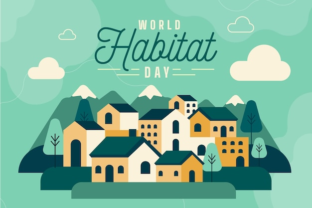 Giornata mondiale dell'habitat