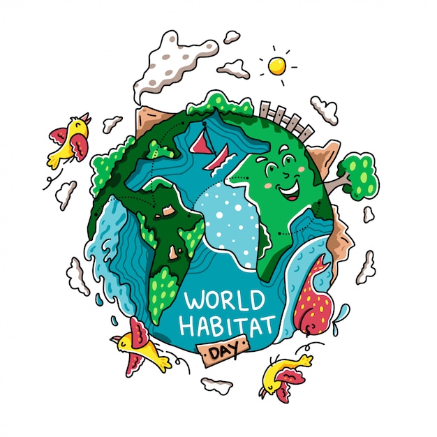 World habitat day