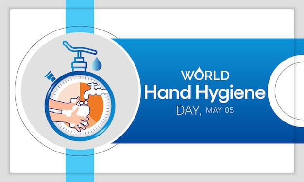 World Hand hygiene day is observed every year on May 5