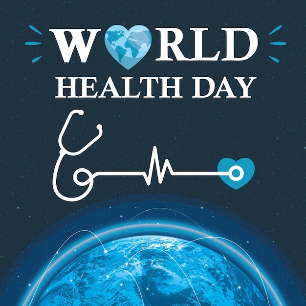 Мероприятие по празднованию концепции всемирного дня здоровья