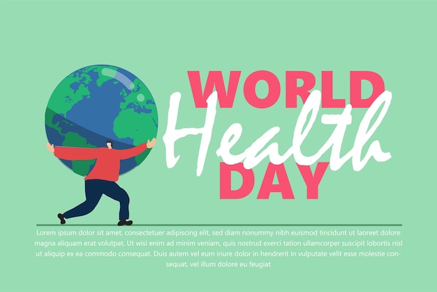 World Health Day is a global health awareness day celebrated every year on 7th April