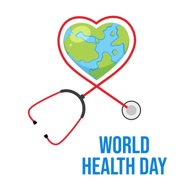 Vector world health day posters