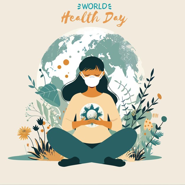 Vector world health day