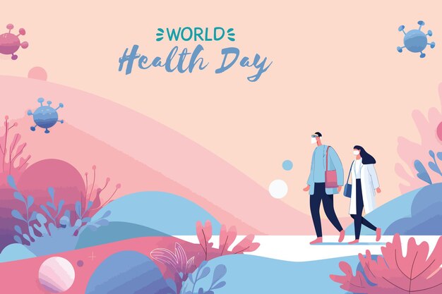 Vector world health day