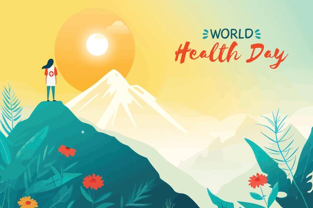 Vector world health day