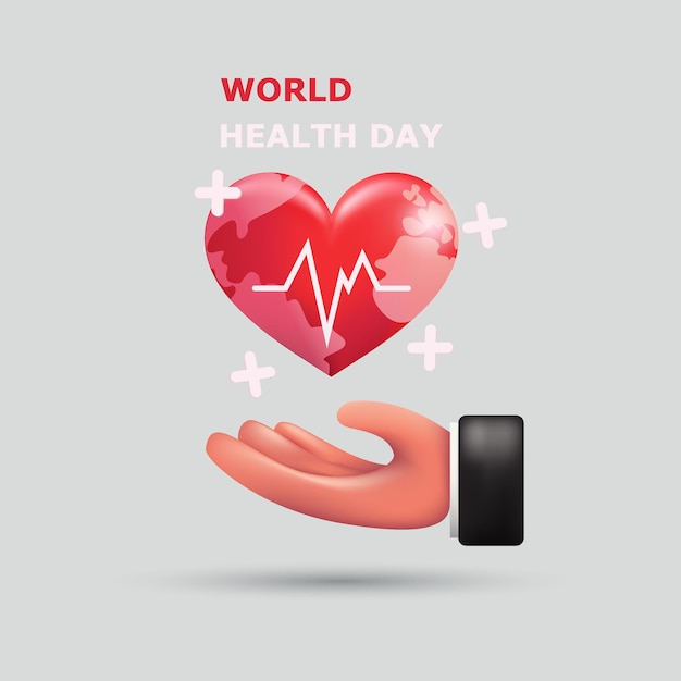 Vector world health day