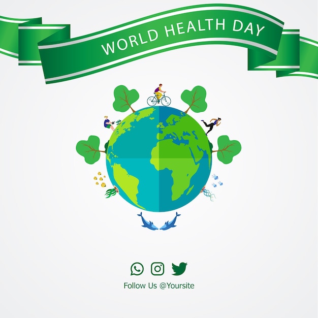 Vector world health day