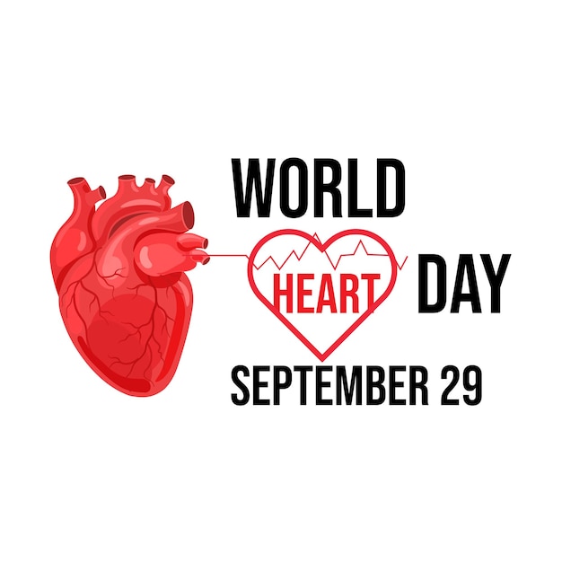 World Heart Day, September 29