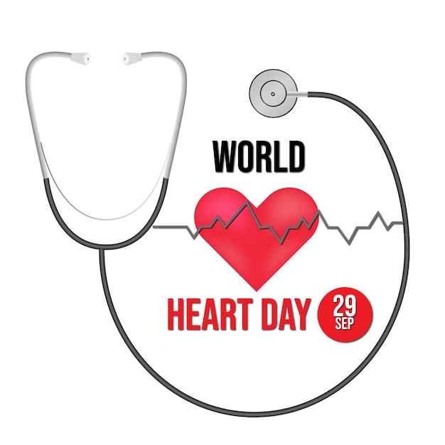 World Heart Day, September 29