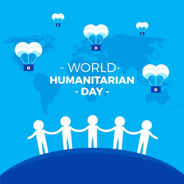 World humanitarian day