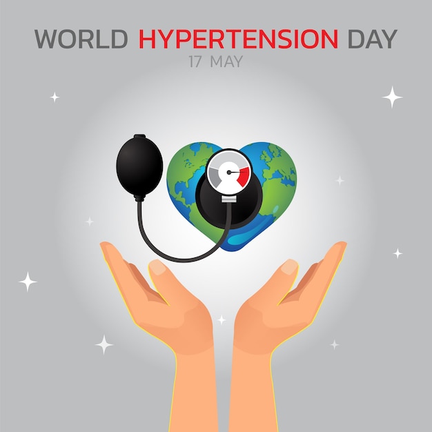 World hypertension day is observed every year on may 17th