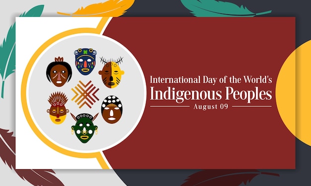 World Indigenous day is observed every year on August 9