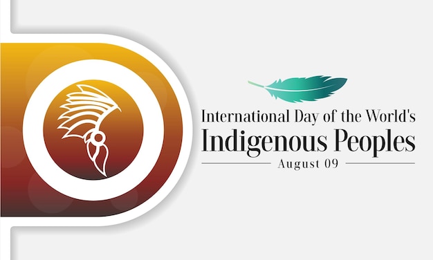 World Indigenous day is observed every year on August 9