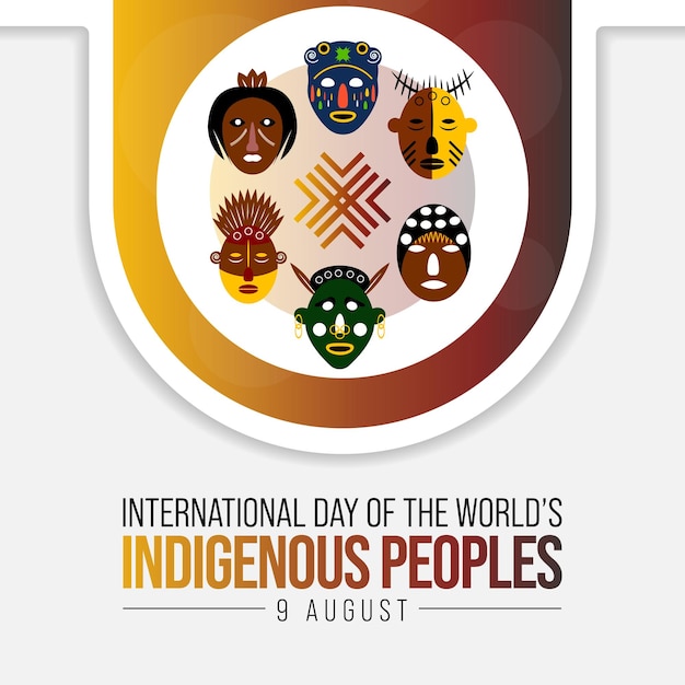 La giornata mondiale degli indigeni si celebra ogni anno il 9 agosto