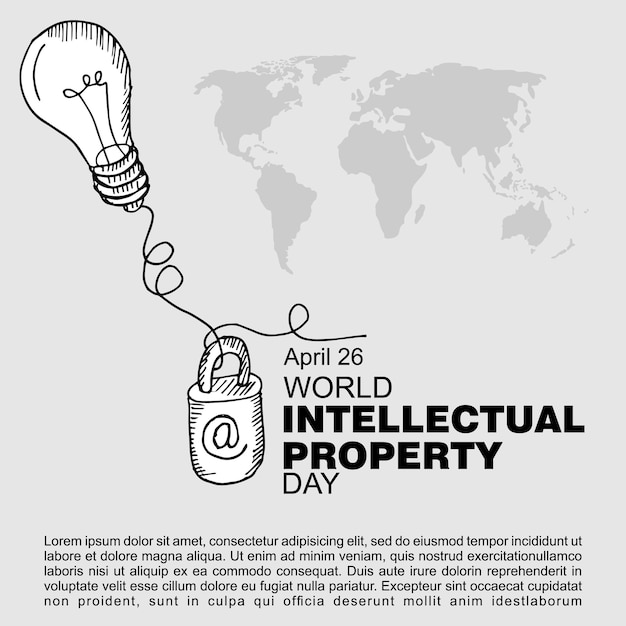 World intellectual property day april 26