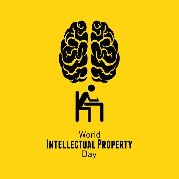 World Intellectual Property Day poster