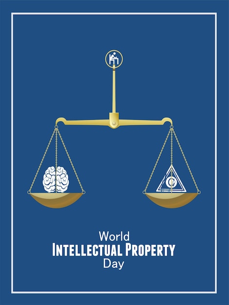 World Intellectual Property Day poster