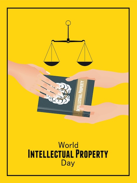 World Intellectual Property Day poster