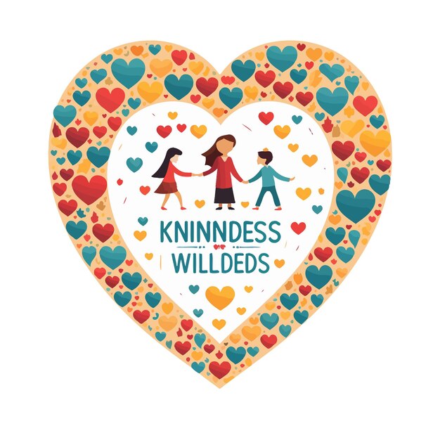 World_Kindness_Day_Logo_Concept_vector