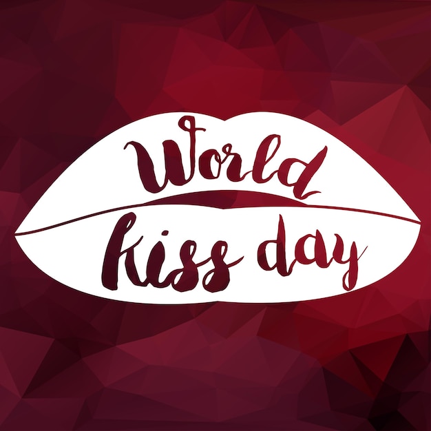 World kiss day