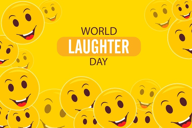 World laughter day