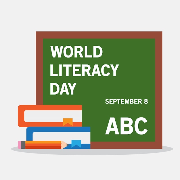 World literacy day