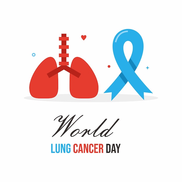 World lung cancer day