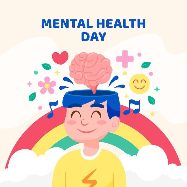 World mental health day celebration