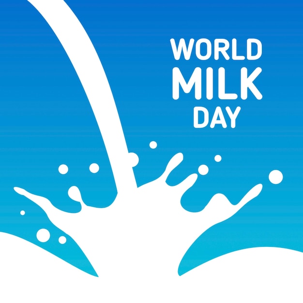 World milk day