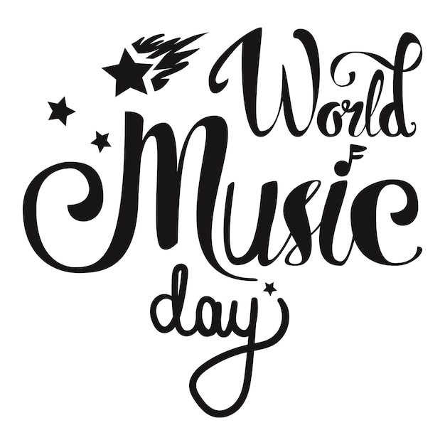 World Music Day