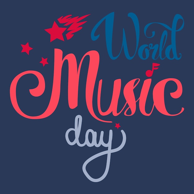 World Music Day