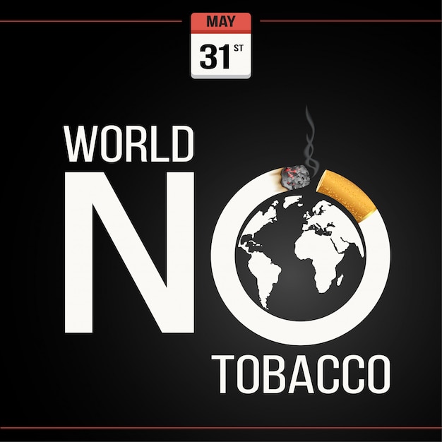 World no tobacco day