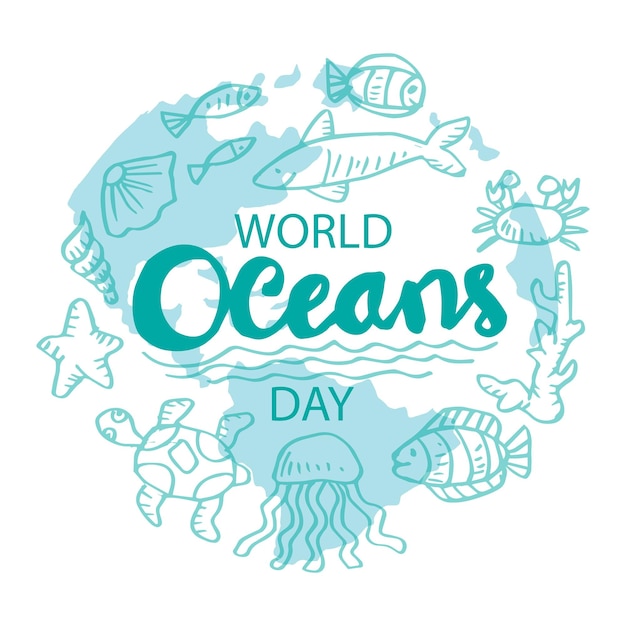 World Ocean Day June 8