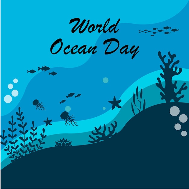 Всемирный день океанов