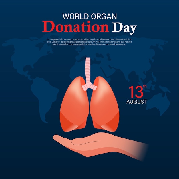 Giornata mondiale della donazione di organi