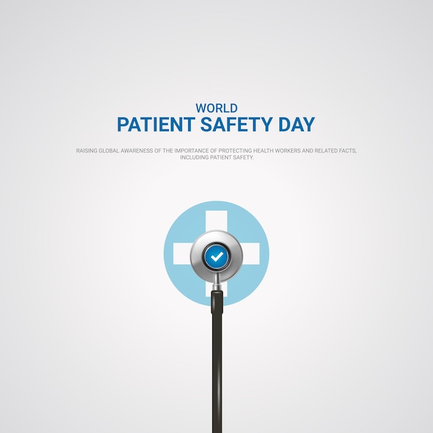 World patient safety day